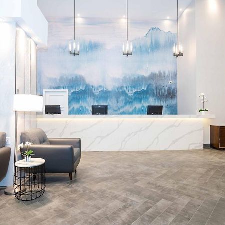 Sandman Signature Calgary Downtown Hotel Exterior foto