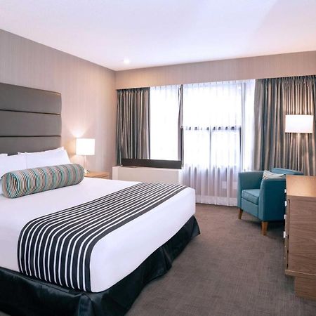 Sandman Signature Calgary Downtown Hotel Exterior foto