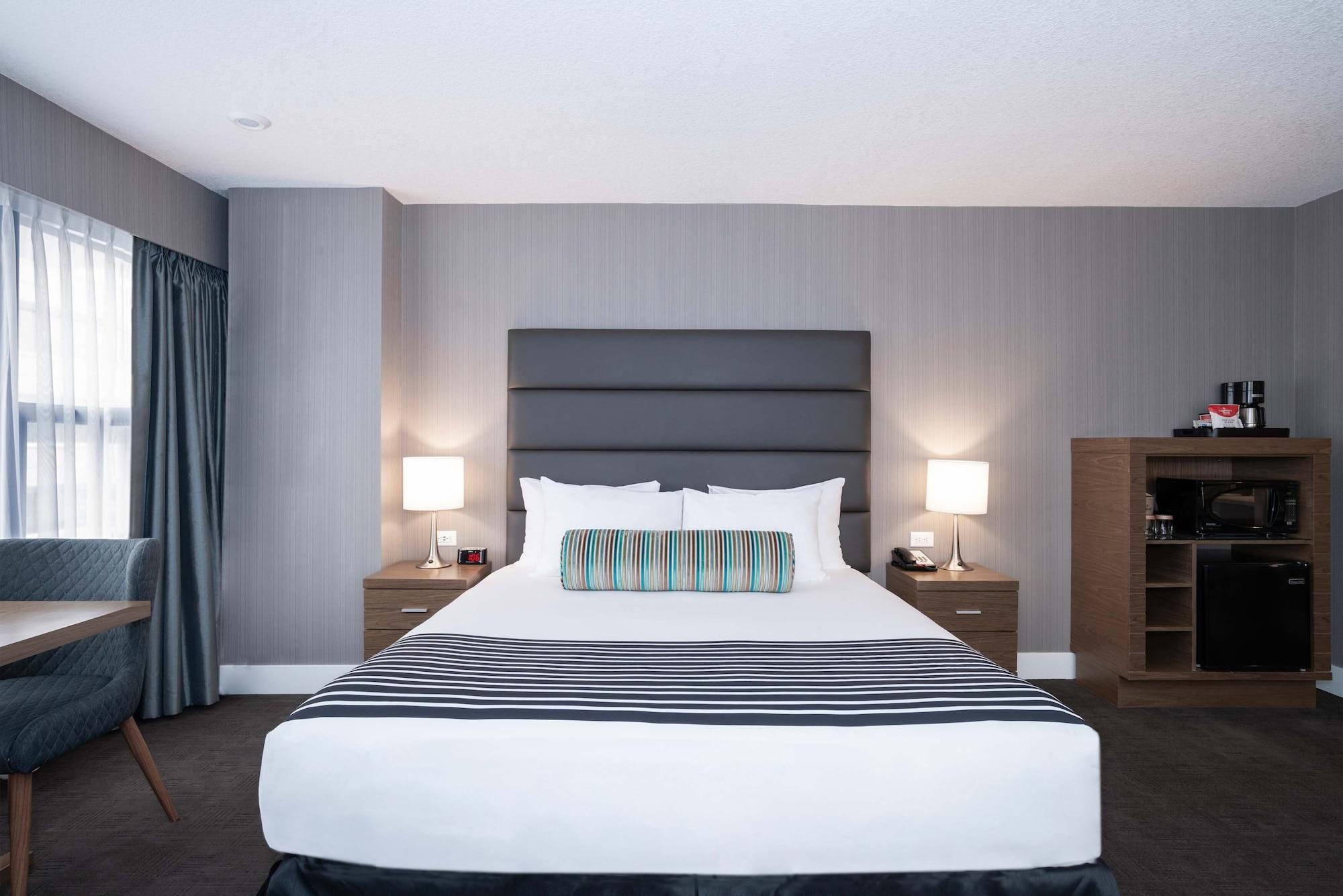 Sandman Signature Calgary Downtown Hotel Exterior foto