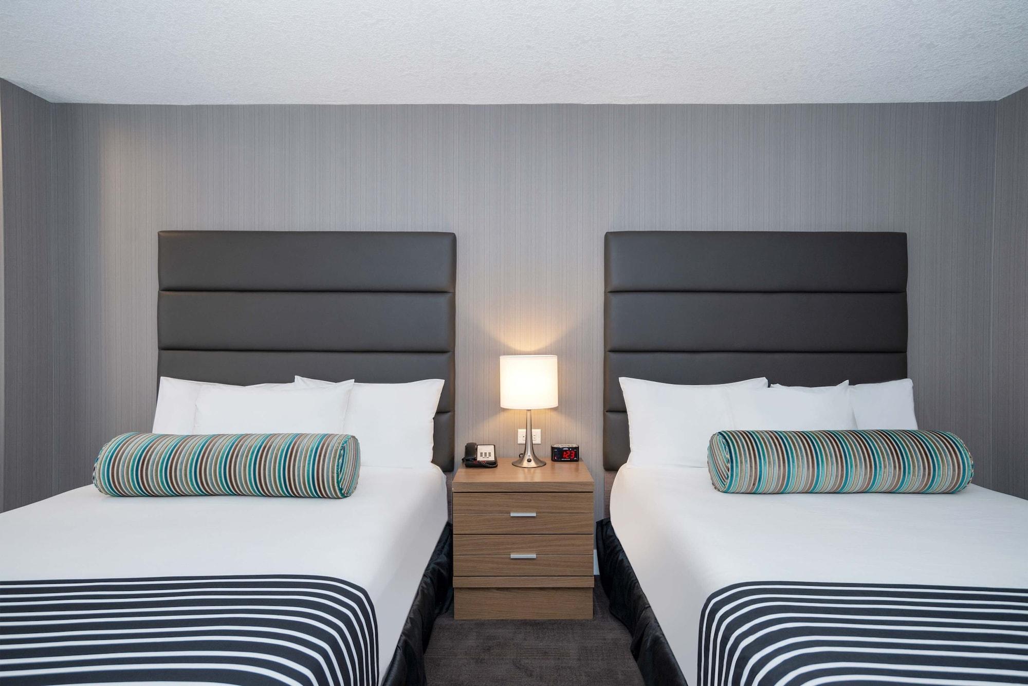 Sandman Signature Calgary Downtown Hotel Exterior foto