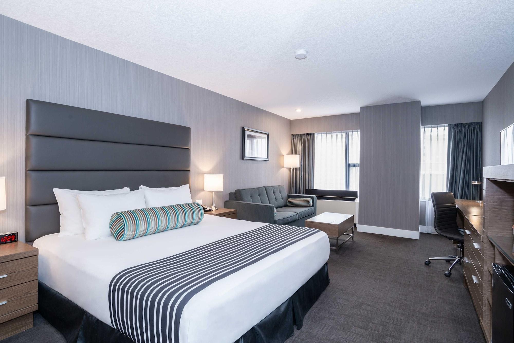 Sandman Signature Calgary Downtown Hotel Exterior foto