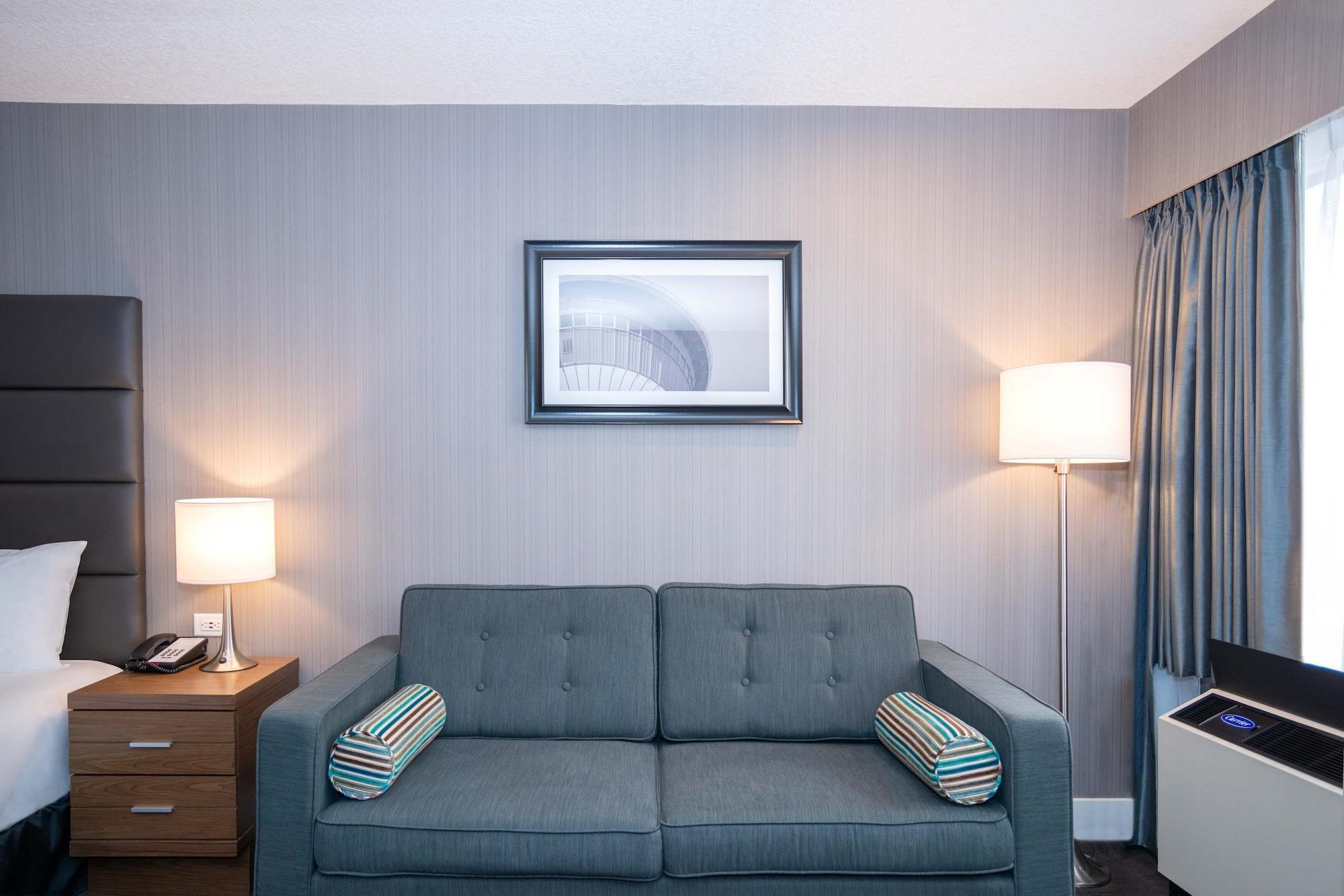 Sandman Signature Calgary Downtown Hotel Exterior foto