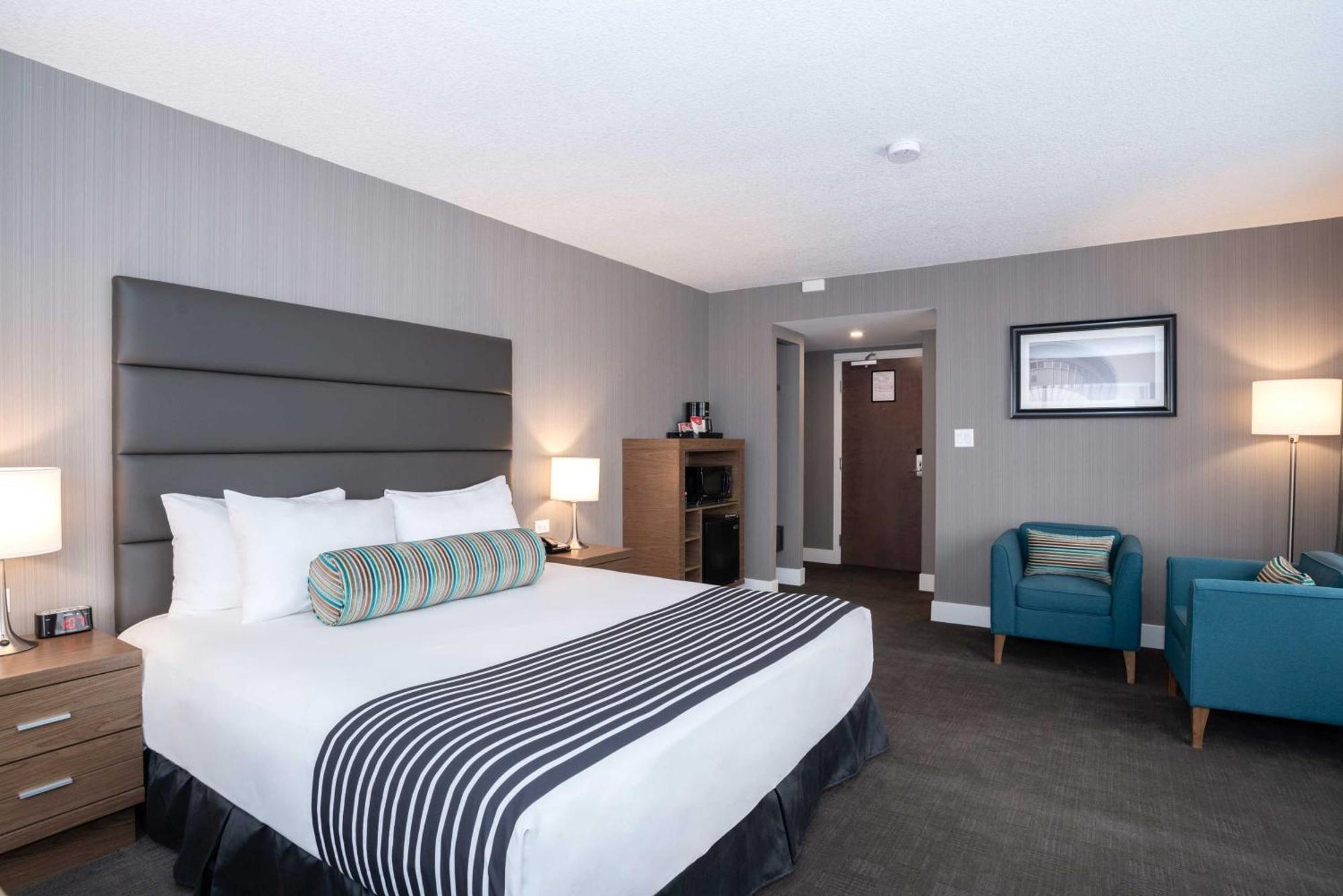 Sandman Signature Calgary Downtown Hotel Exterior foto