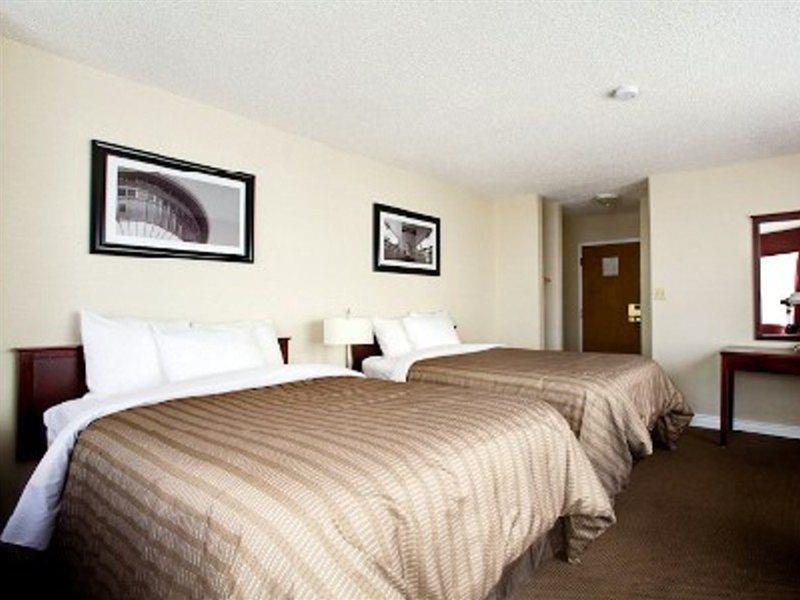 Sandman Signature Calgary Downtown Hotel Exterior foto