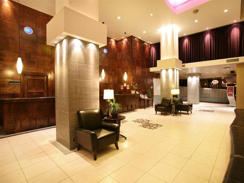 Sandman Signature Calgary Downtown Hotel Exterior foto