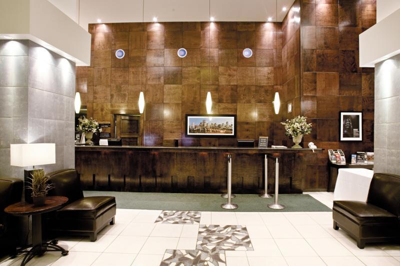 Sandman Signature Calgary Downtown Hotel Exterior foto