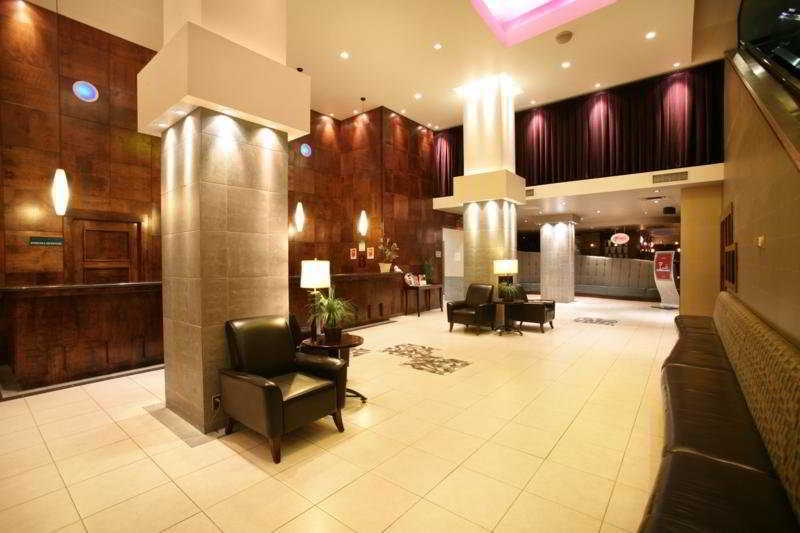 Sandman Signature Calgary Downtown Hotel Exterior foto