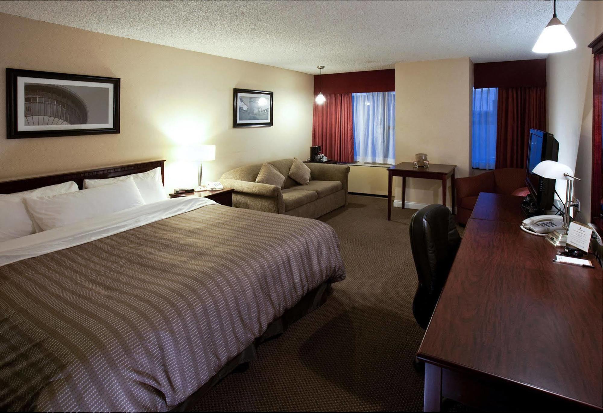 Sandman Signature Calgary Downtown Hotel Quarto foto