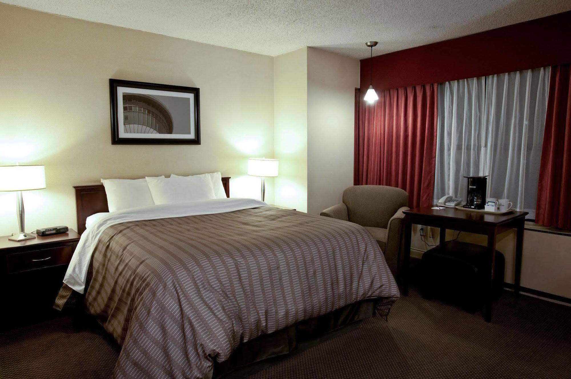 Sandman Signature Calgary Downtown Hotel Exterior foto