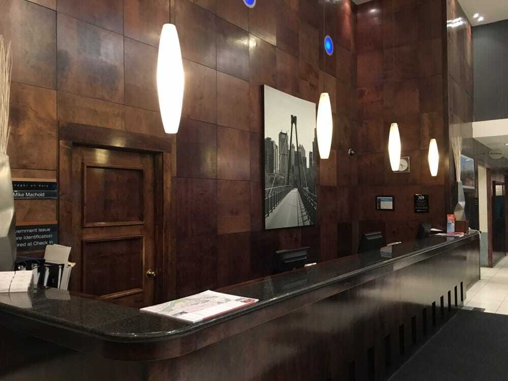 Sandman Signature Calgary Downtown Hotel Exterior foto